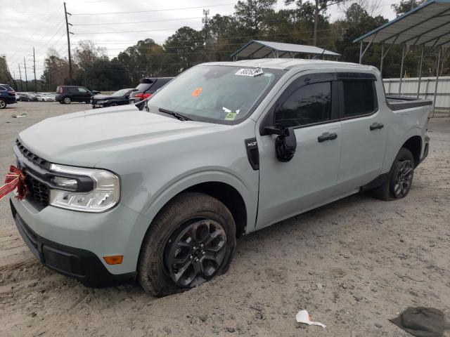 FORD MAVERICK X 2024 with VIN 3FTTW8H32RRA45866 - Photo from auction