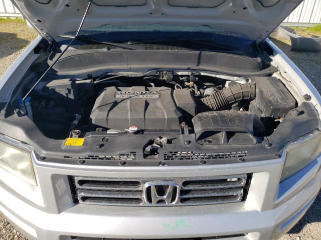 Photo 11 from auction – 2008 HONDA RIDGELINE with VIN 2HJYK16518H508549