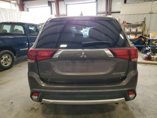 Photo 6 from auction – 2017 MITSUBISHI OUTLANDER with VIN JA4AD3A36HZ041429