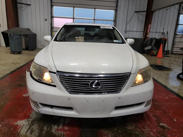 Photo 5 from auction – 2008 LEXUS LS 460L with VIN JTHGL46F285029165
