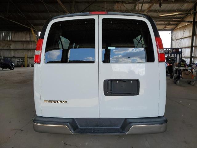 Photo 6 from auction – 2019 CHEVROLET EXPRESS G3 with VIN 1GAZGPFG8K1366102