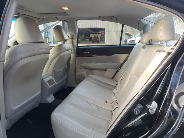 Photo 10 from auction – 2010 SUBARU LEGACY 3.6 with VIN 4S3BMDL63A2231680