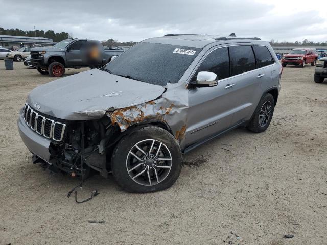 JEEP GRAND CHER 2019 with VIN 1C4RJEBG7KC705164 - Photo from auction
