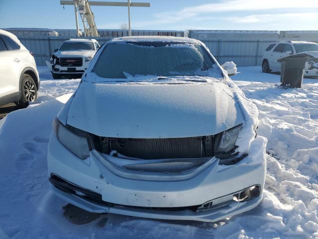 Photo 5 from auction – 2014 HONDA CIVIC EXL with VIN 19XFB2F92EE084021