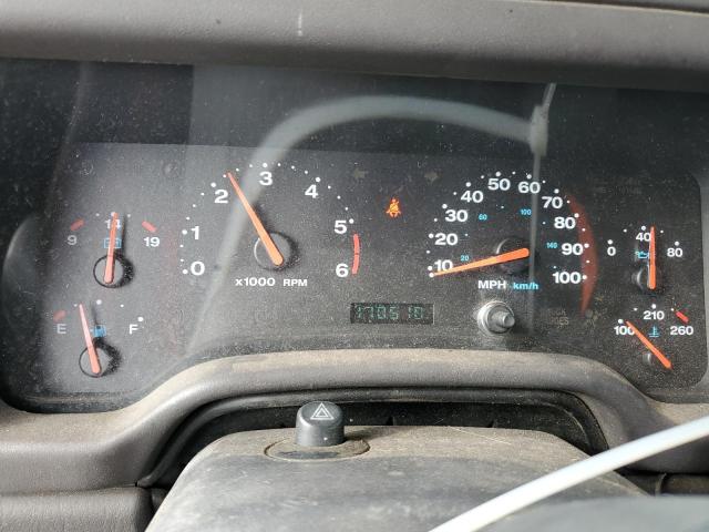 Photo 9 from auction – 2002 JEEP WRANGLER / with VIN 1J4FA39S42P736991