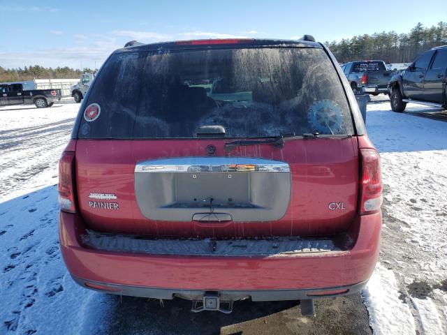 Photo 6 from auction – 2004 BUICK RAINIER CX with VIN 5GADT13S842419205