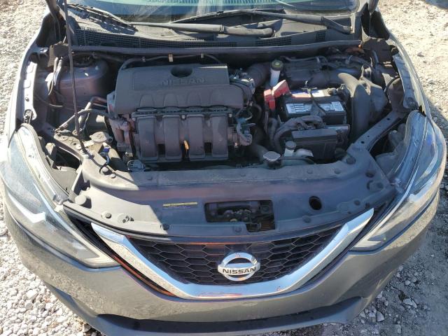 Photo 11 from auction – 2017 NISSAN SENTRA S with VIN 3N1AB7AP4HY334829