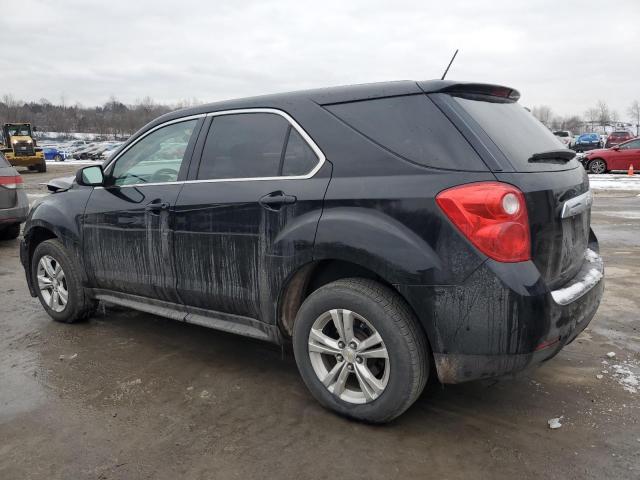 Photo 2 from auction – 2015 CHEVROLET EQUINOX LS with VIN 2GNALAEK0F1122227