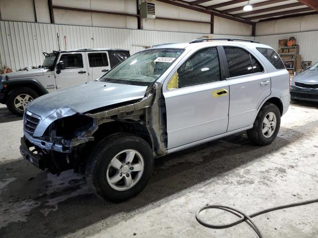KIA SORENTO EX 2008 with VIN KNDJD735785858671 - Photo from auction