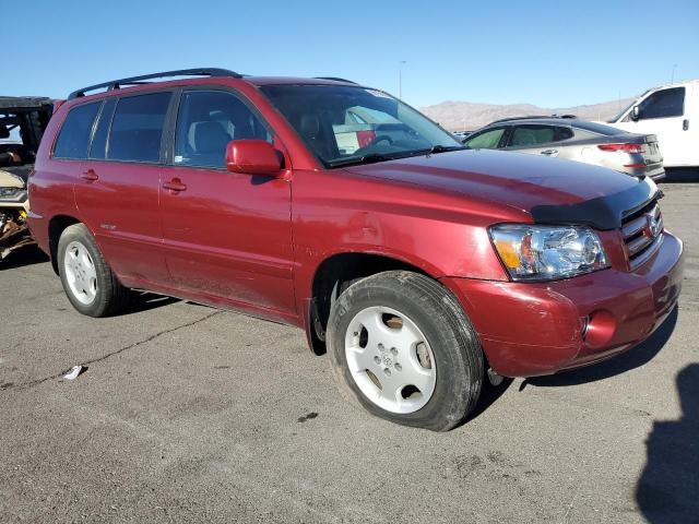 Photo 4 from auction – 2006 TOYOTA HIGHLANDER with VIN JTEEP21A460175442