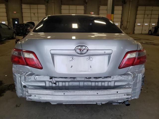 Photo 6 from auction – 2008 TOYOTA CAMRY CE with VIN 4T4BE46K18R033279