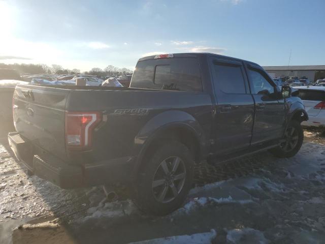 Photo 3 from auction – 2017 FORD F150 SUPER with VIN 1FTEW1EF1HFB00897