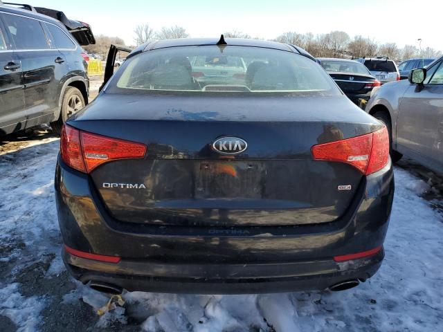 Photo 6 from auction – 2013 KIA OPTIMA EX with VIN 5XXGN4A72DG161327