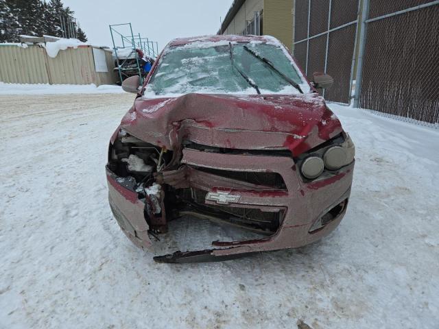 Photo 5 from auction – 2012 CHEVROLET SONIC LT with VIN 1G1JC5EH5C4117604