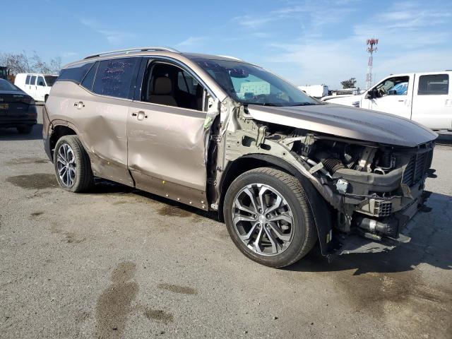 Photo 4 from auction – 2018 GMC TERRAIN SL with VIN 3GKALPEX8JL205018