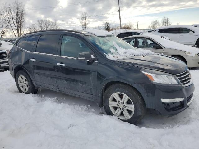Photo 4 from auction – 2013 CHEVROLET TRAVERSE L with VIN 1GNKVGKD2DJ164618