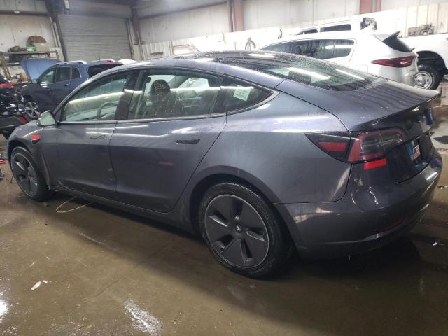 Photo 2 from auction – 2022 TESLA MODEL 3 with VIN 5YJ3E1EA4NF291231