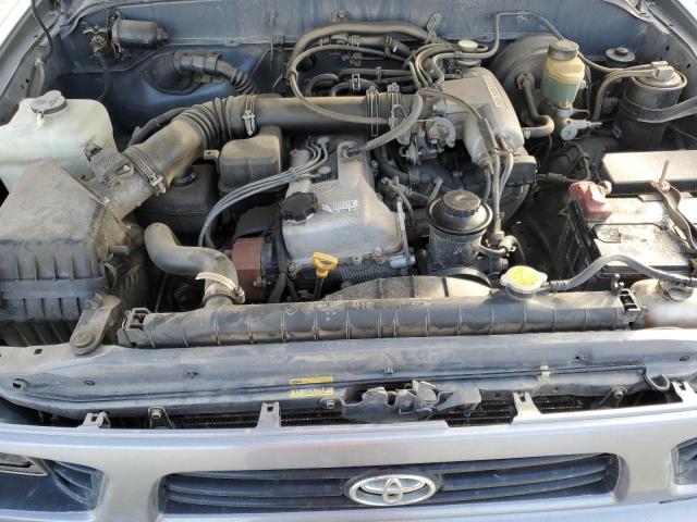 Photo 11 from auction – 1995 TOYOTA TACOMA with VIN 4TAUN61C8SZ032302