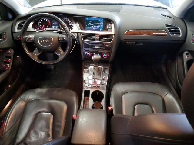 Photo 8 from auction – 2013 AUDI A4 ALLROAD with VIN WA1UFAFL8DA086191
