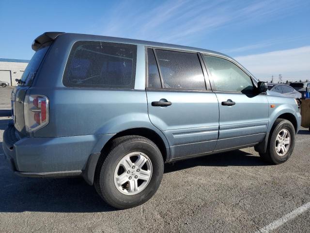Photo 3 from auction – 2006 HONDA PILOT LX with VIN 5FNYF28146B019249