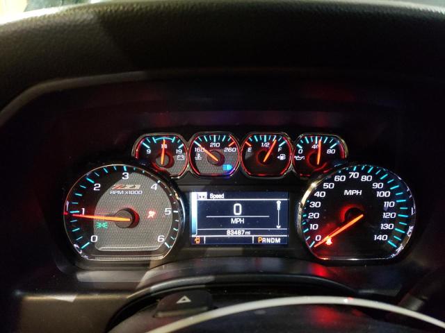 Photo 9 from auction – 2014 CHEVROLET SILVERADO with VIN 1GCVKREC4EZ307391