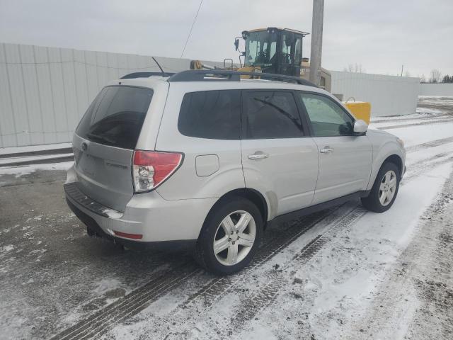 Photo 3 from auction – 2009 SUBARU FORESTER 2 with VIN JF2SH64679H796619