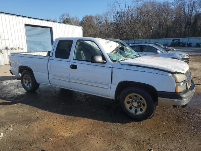 Photo 4 from auction – 2005 CHEVROLET SILVERADO with VIN 2GCEC19V651277894