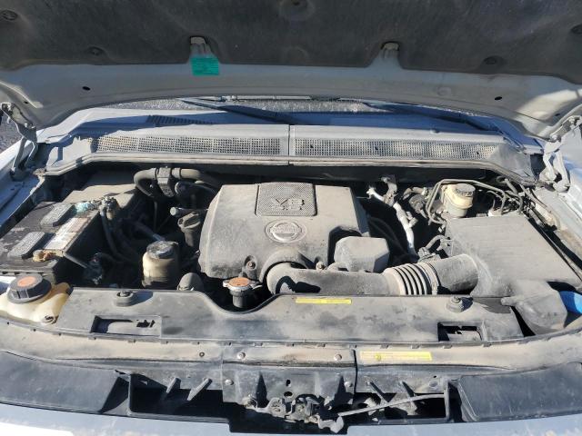 Photo 11 from auction – 2008 NISSAN ARMADA SE with VIN 5N1AA08C38N611733