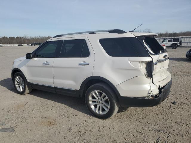 Photo 2 from auction – 2013 FORD EXPLORER X with VIN 1FM5K7D96DGB18533