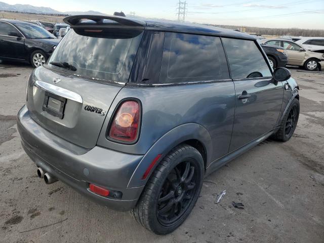 Photo 3 from auction – 2007 MINI COOPER S with VIN WMWMF73557TT83794