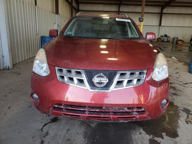 Photo 5 from auction – 2012 NISSAN ROGUE S with VIN JN8AS5MV3CW363786