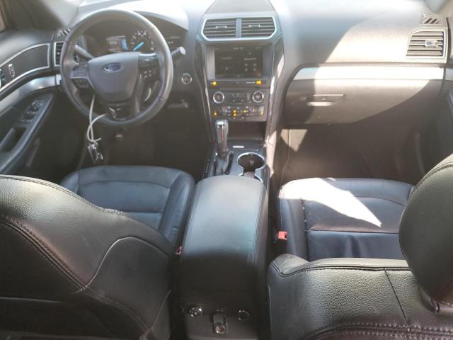 Photo 8 from auction – 2016 FORD EXPLORER X with VIN 1FM5K7D86GGB92322