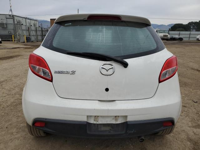 Photo 6 from auction – 2012 MAZDA MAZDA2 with VIN JM1DE1LZ1C0140095