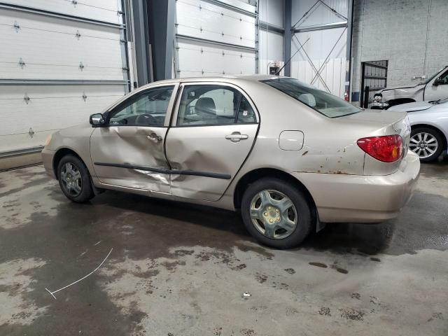 Photo 2 from auction – 2004 TOYOTA COROLLA CE with VIN 2T1BR32E94C263558