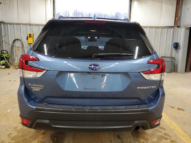 Photo 6 from auction – 2021 SUBARU FORESTER P with VIN JF2SKAJC6MH404169