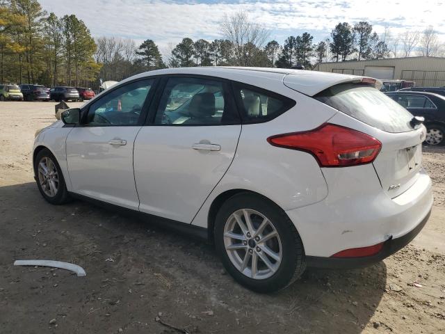 Photo 2 from auction – 2016 FORD FOCUS SE with VIN 1FADP3K27GL297859