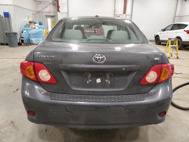 Photo 6 from auction – 2009 TOYOTA COROLLA BA with VIN 1NXBU40E19Z043795