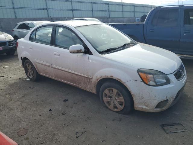 Photo 4 from auction – 2010 KIA RIO LX with VIN KNADH4A39A6634705