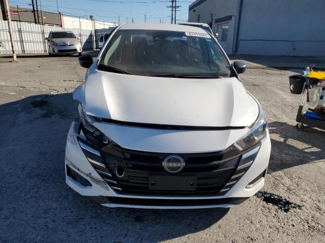 Photo 5 from auction – 2023 NISSAN VERSA S with VIN 3N1CN8DV6PL857541