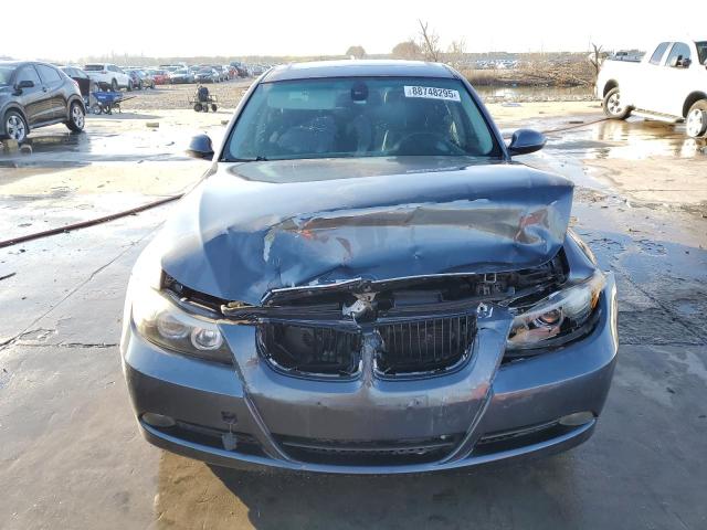 Photo 5 from auction – 2006 BMW 325 I with VIN WBAVB13546PT07858