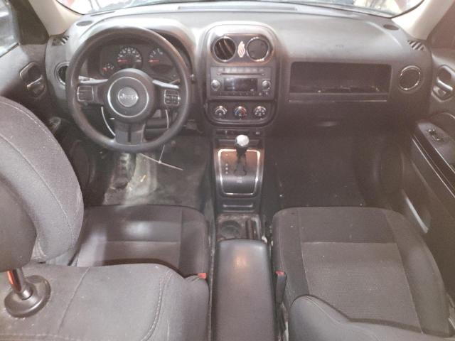Photo 8 from auction – 2012 JEEP PATRIOT SP with VIN 1C4NJRBB5CD614156