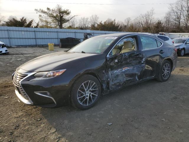 LEXUS ES 350 2016 with VIN 58ABK1GGXGU018332 - Photo from auction