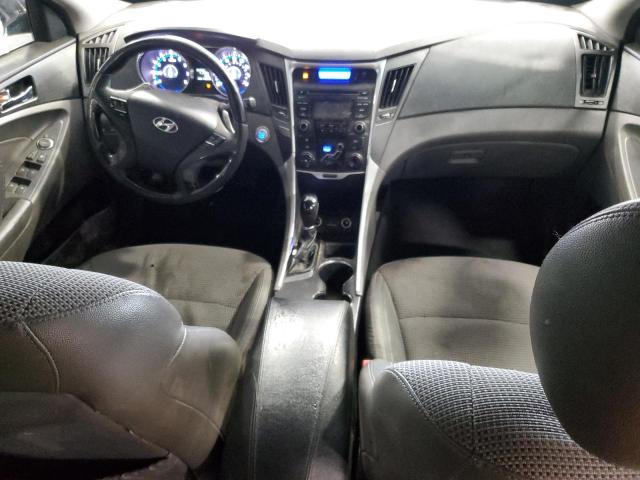 Photo 8 from auction – 2012 HYUNDAI SONATA SE with VIN 5NPEC4AC1CH406468