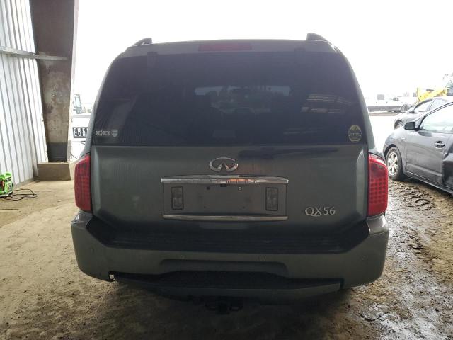 Photo 6 from auction – 2006 INFINITI QX56 with VIN 5N3AA08C66N803670