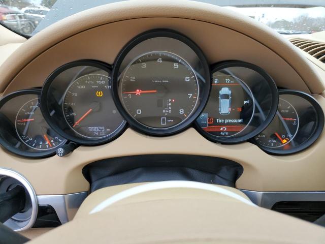 Photo 9 from auction – 2014 PORSCHE CAYENNE with VIN WP1AA2A23ELA93100