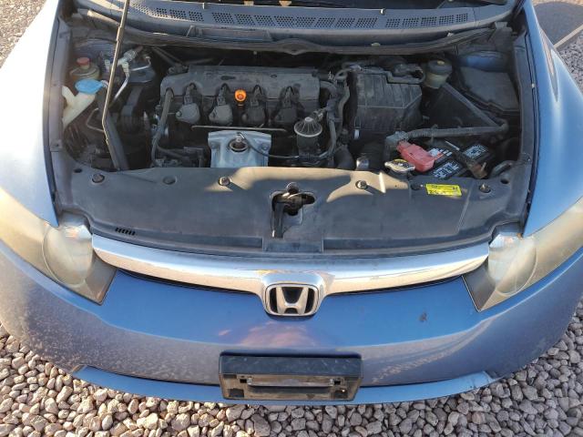 Photo 11 from auction – 2006 HONDA CIVIC EX with VIN JHMFA16866S009985
