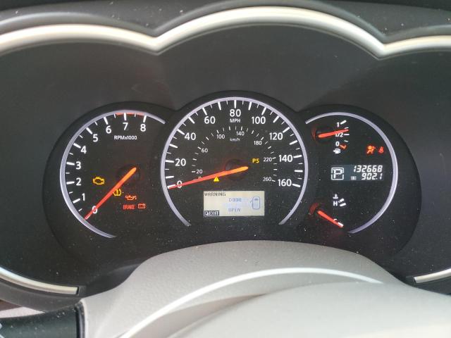 Photo 9 from auction – 2012 NISSAN QUEST S with VIN JN8AE2KP9C9032025