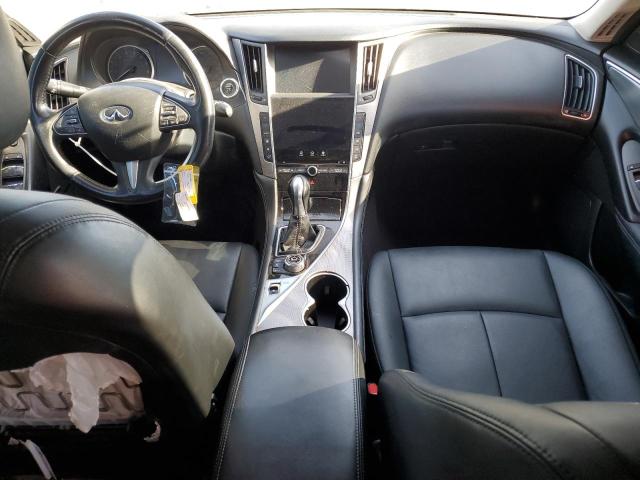 Photo 8 from auction – 2017 INFINITI Q50 PREMIU with VIN JN1EV7AP4HM741786