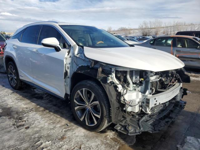 Photo 4 from auction – 2016 LEXUS RX 450H BA with VIN 2T2BGMCA7GC003148