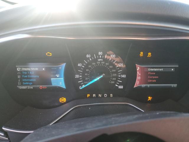 Photo 9 from auction – 2014 FORD FUSION SE with VIN 1FA6P0HDXE5396189
